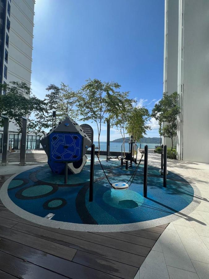 Pangsapuri Centre @ The Shore By Casa Yolo