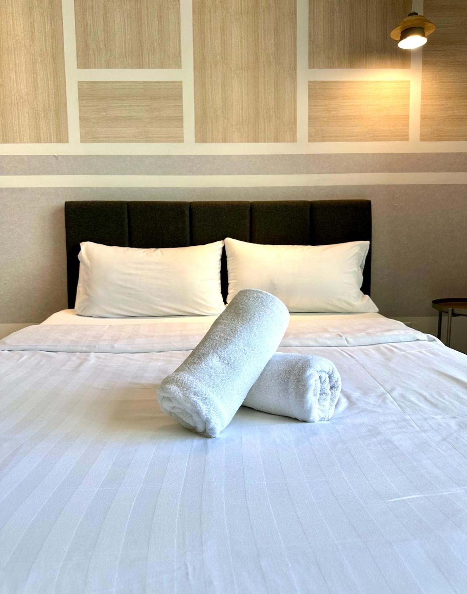 Centre @ The Shore By Casa Yolo Pangsapuri